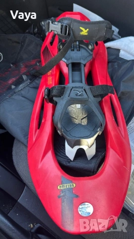 Снегоходки Salewa, снимка 2 - Зимни спортове - 53496777