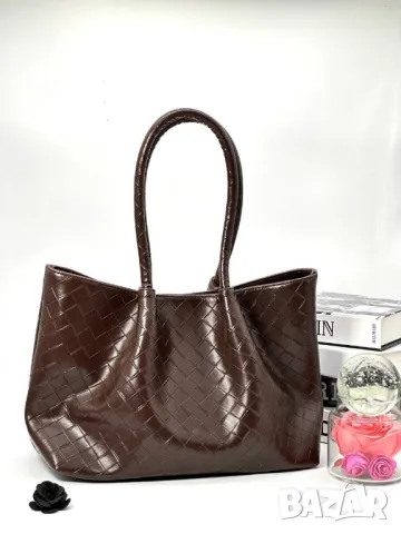 чанти bottega veneta , снимка 7 - Чанти - 49522063