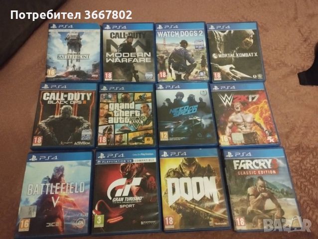 Playstation 4 pro 1 тб, снимка 2 - PlayStation конзоли - 44145008