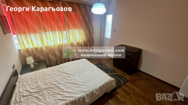 №4057 Двустаен апартамент под наем в квартал Училищни, Хасково., снимка 11 - Апартаменти - 53437046