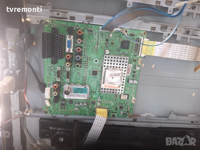 Основна платка BN41-01019A BN94-01682N за 46-инчов телевизор SAMSUNG LE46A552P3R с дисплей T460HW02 