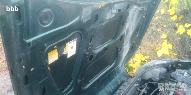 Рено клио, снимка 3 - Автомобили и джипове - 52418872