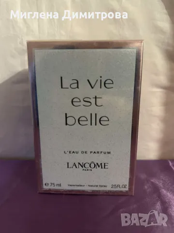  Lancôme La Vie est Belle Парфюмна вода (EDP), снимка 1 - Дамски парфюми - 48719358