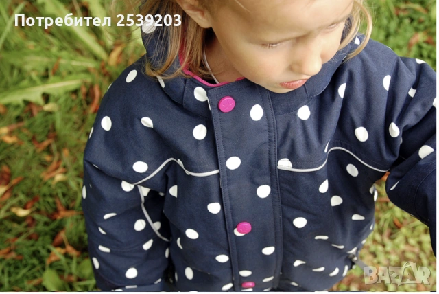 Детски зимен гащеризон Friends 4години , снимка 3 - Детски панталони и дънки - 53459783