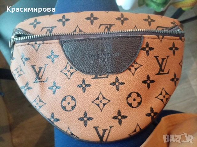 Чанта за кръст Louis Vuitton, снимка 9 - Чанти - 53293001