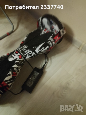 ховърборд за деца 