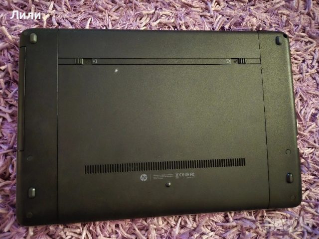 Лаптоп HP ProBook 450 G0, 8 GB RAM, 15.6 инча, със зарядно, снимка 9 - Лаптопи за работа - 52328995