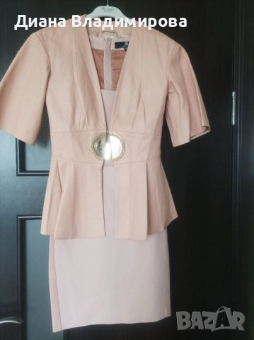 Elisabetta Franchi, снимка 6 - Рокли - 54160831