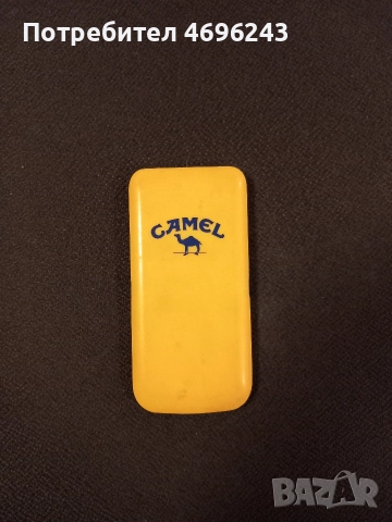 Колекционерски Калкулатор Camel от 80-те, снимка 4 - Антикварни и старинни предмети - 52941600