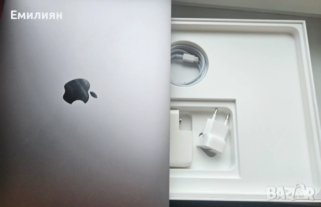 Macbook Pro 13  2 TB ports, Mac OS Sequoia, добро състояние и батерия, снимка 6 - Лаптопи за дома - 54216930