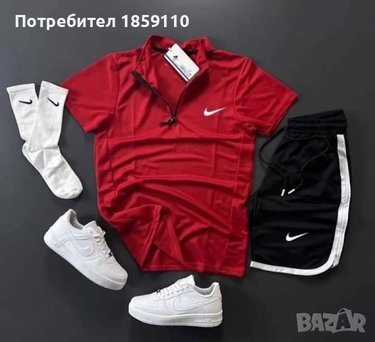 мъжки комплект , снимка 1 - Спортни дрехи, екипи - 45341624