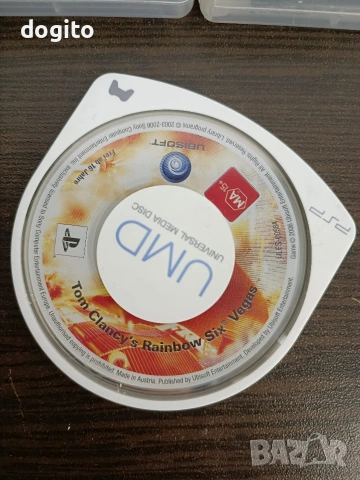 Игри за PlayStation, PSP, PSP Essentials, снимка 2 - Игри за PlayStation - 53055674