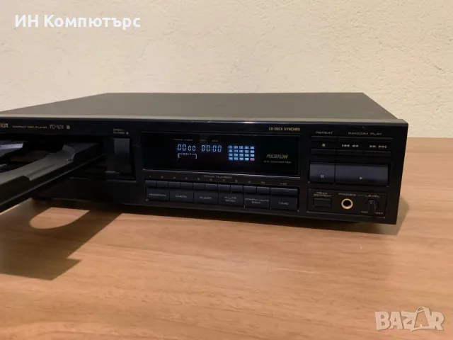 Продавам сиди плеър Pioneer PD-101, снимка 4 - Други - 49119258