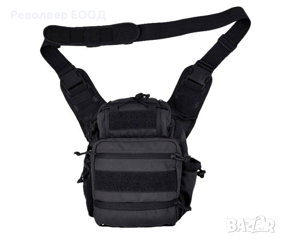 Чанта за оръжие Tactical Bag Black Texar