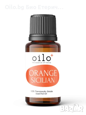 Oilo БИО Етерично Масло от Сицилиански портокал - Orange Sicilian Oilo 5 мл. -23%