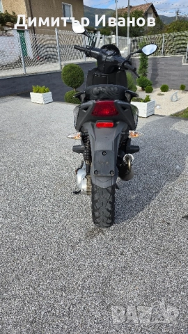 piaggio typhoon, пиаджо тайфун , снимка 7 - Мотоциклети и мототехника - 52081532