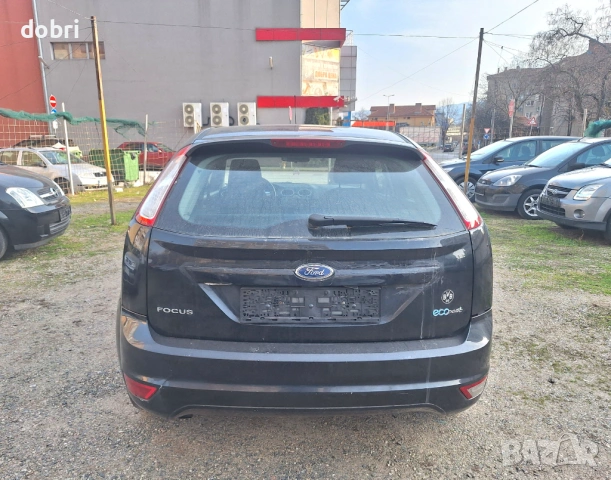 ФОРД ФОКУС 1.6HDI 90 кс Клима, снимка 4 - Автомобили и джипове - 52695380
