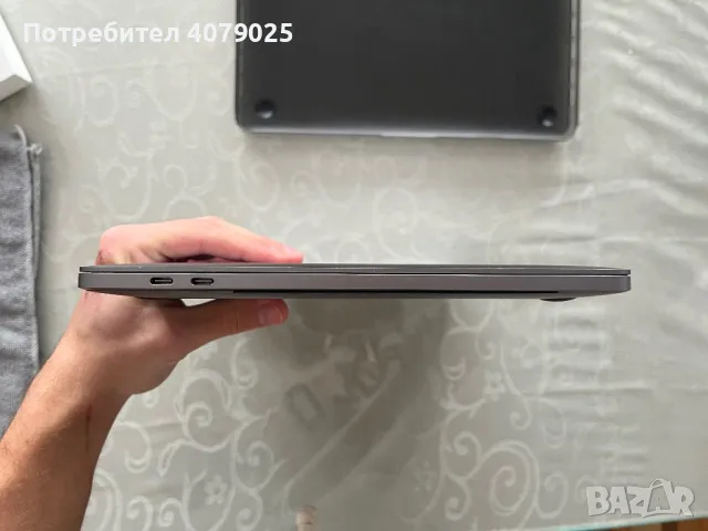 MacBook Pro 13 2018, 16Gb, 250Gb, снимка 10 - Лаптопи за работа - 48677114