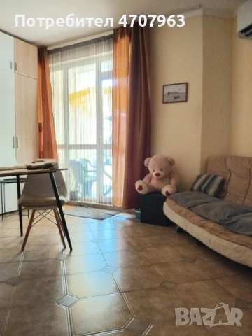 Едностаен - Слънчев бряг, снимка 4 - Апартаменти - 53712282