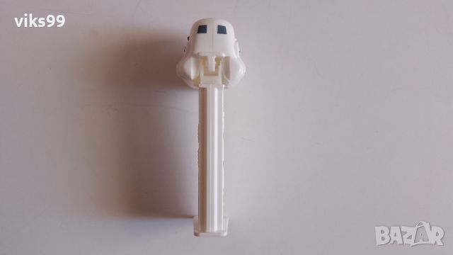 Star Wars - PEZ Dispenser Darth Vader и Stormtrooper 1997, снимка 10 - Колекции - 46582881