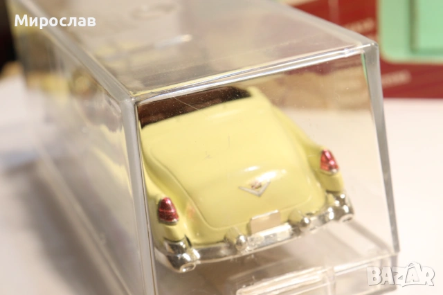 VITESSE 1/43 CADILLAC КОЛИЧКА МОДЕЛ, снимка 5 - Колекции - 53400652
