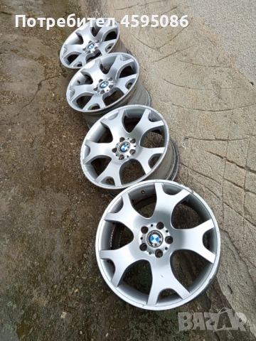 OЕM джанти 19  Style 63 спорт пакет 9/10J, снимка 3 - Гуми и джанти - 52038581