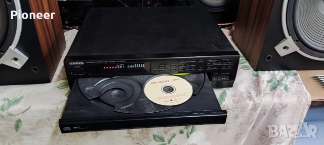 Kenwood KA-3060R,Kenwood KT-2060L,Kenwood DP-R3070, снимка 13 - Ресийвъри, усилватели, смесителни пултове - 50127575