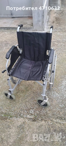 Подарявам инвалидна количка
