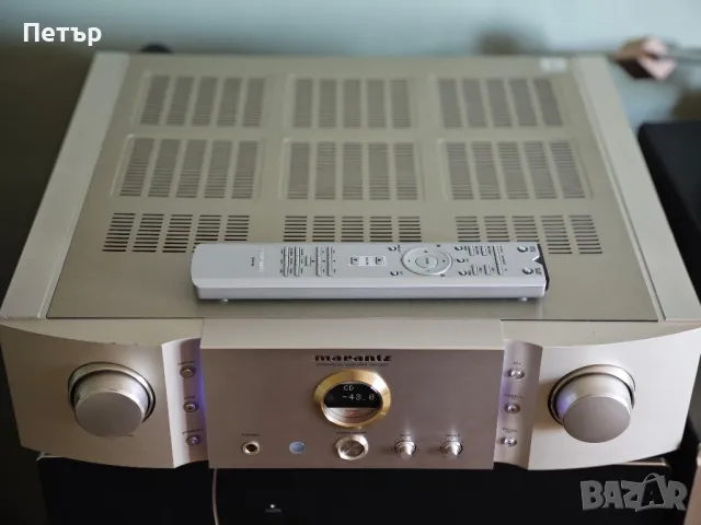 Marantz PM 15s2 , снимка 4 - Ресийвъри, усилватели, смесителни пултове - 46954878