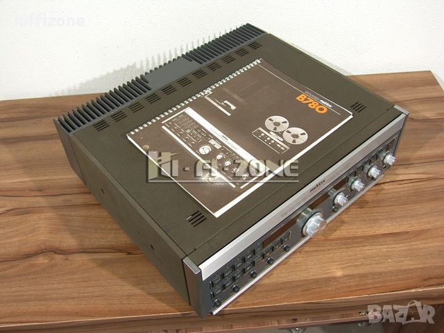 Ресивър   Revox b-780 , снимка 8 - Ресийвъри, усилватели, смесителни пултове - 46607838