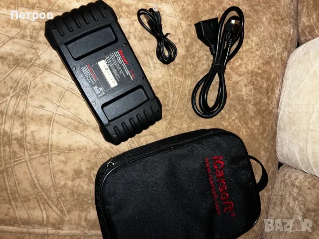 iCarsoft® Multi-system Car Diagnostic Tool JP V2.0, снимка 3 - Аксесоари и консумативи - 49318684