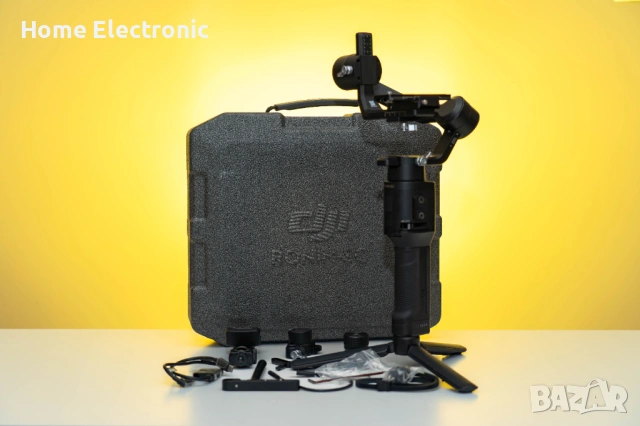 DJI RONIN-SC / Стабилизатор за камера / Отлично състояние