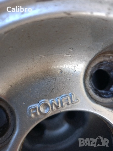 Лети джанти 14 цола опел, снимка 3 - Гуми и джанти - 53797799