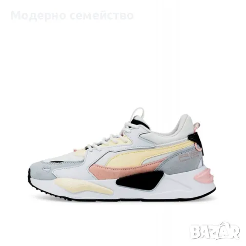 Дамски маратонки PUMA Rs-Z Reinvent Shoes Multicolor W, снимка 5 - Маратонки - 47989862