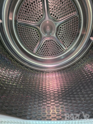 Продавам Кондензна Сушилня SIEMENS IQ700 7кг с Термопомпа А++, снимка 3 - Сушилни - 53274839