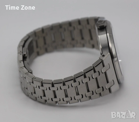 Audemars Piguet Royal Oak 41mm Black Automatic Различни Цветове, снимка 5 - Мъжки - 54047423