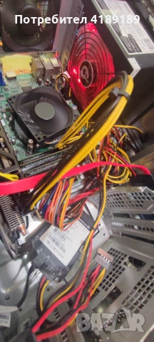 i5 2500 ,amd hd 7950 ,ssd 128. 550w , снимка 10 - Геймърски - 53158716