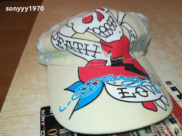 ED HARDY 2208251859, снимка 3 - Шапки - 51457059