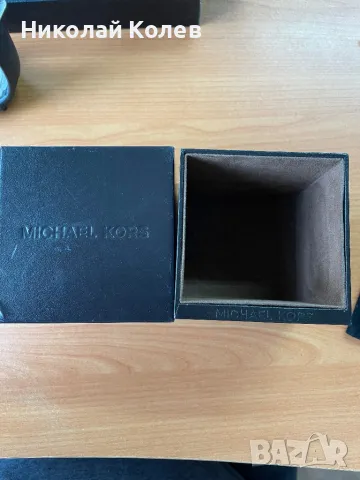 Кутия за часовник MICHAEL KORS, снимка 1 - Мъжки - 47211186