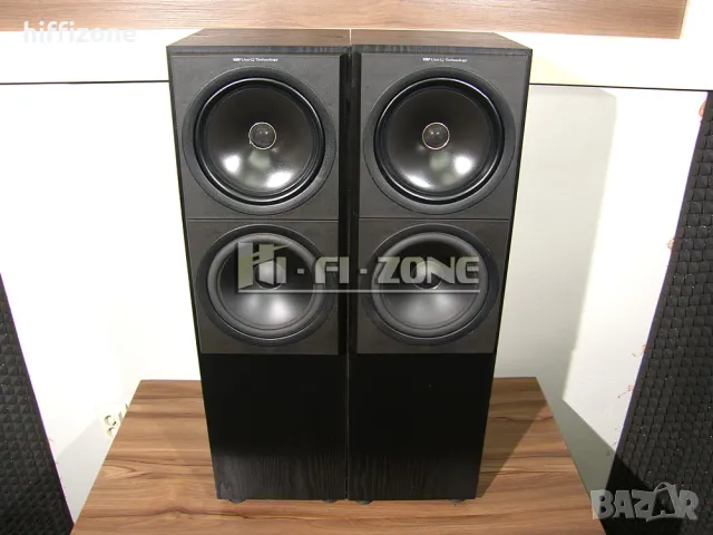 Тонколони  Kef q80 , снимка 2 - Тонколони - 49805293