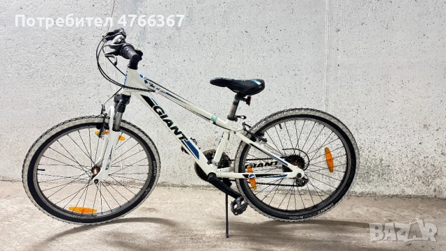 Колело 24 цола. Giant, снимка 2 - Детски велосипеди, триколки и коли - 53846261
