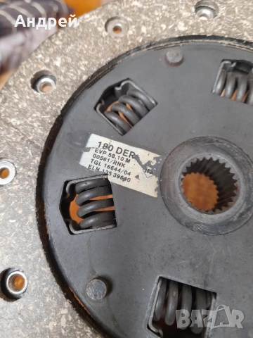 Съединител Вартбург,Wartburg, снимка 7 - Други ценни предмети - 53593286