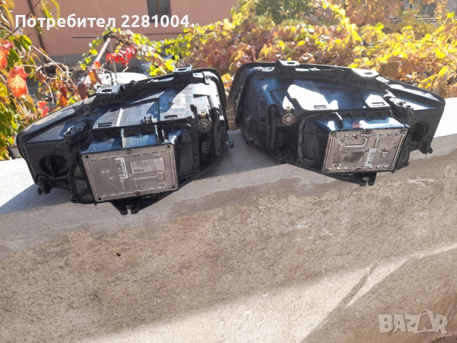 Ауди а4 б6 биксенон, снимка 9 - Части - 52350769