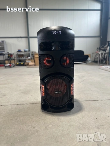 Колона Crown GTB-602TW Сменена батерия , снимка 2 - Тонколони - 53944796