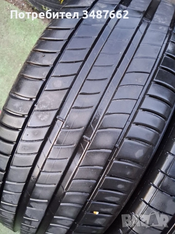 225 50 18 MICHELIN 4броя летни дот 2020г , снимка 4 - Гуми и джанти - 53738144