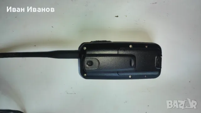 Преносима морска УКВ радиосатанция Standart Horizon HS300, снимка 3 - Друга електроника - 49939604