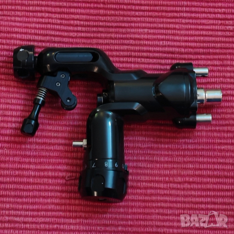 Машина за татуировки SABRE, Англия. , снимка 4 - Други машини и части - 52443932