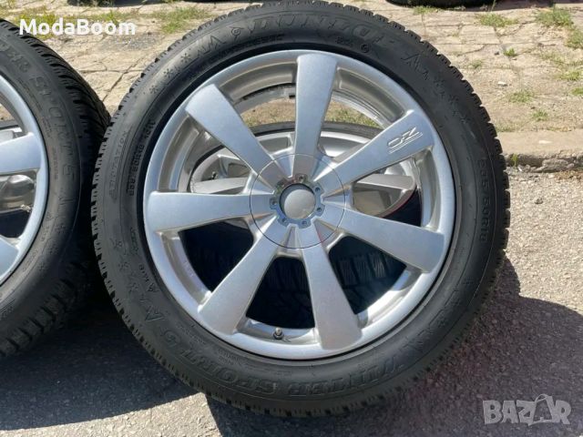 5х112 5х100 18 цола Лети Джанти Audi VW Seat Skoda, снимка 5 - Аксесоари и консумативи - 46634431