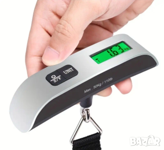 Цифрова везна, снимка 2 - Други стоки за дома - 52304419
