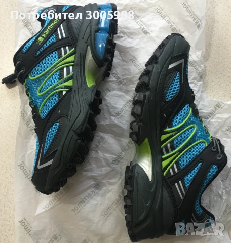 Дамски маратонки за планинско бягане- Каримор - 37 номер, снимка 3 - Маратонки - 50952427